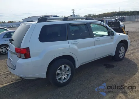 2011 Mitsubishi Endeavor from USA, damaged, VIN 4A4JN2AS0BE033029